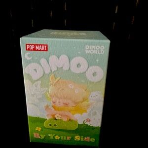 Authentic Dimoo by your side